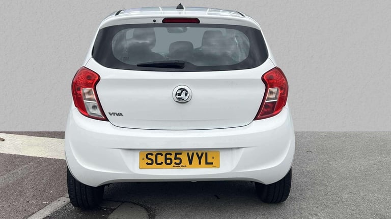  Vauxhall Viva 1.0 SE 5dr [A/C] Hatchback Petrol Manual