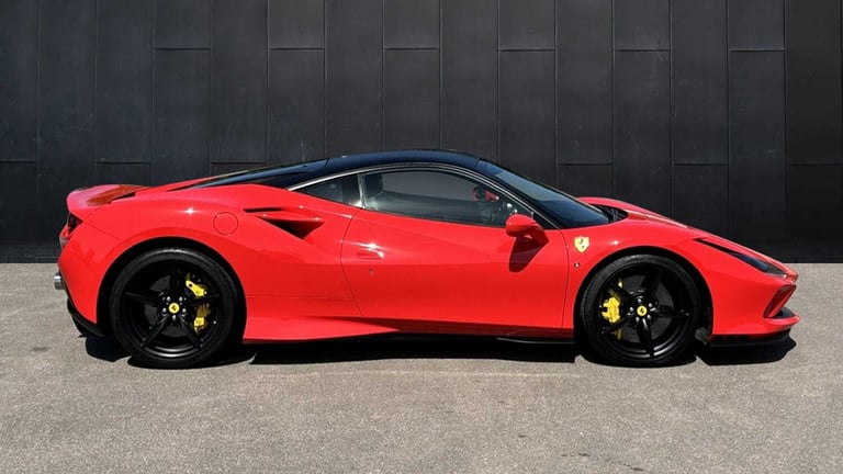 2020 Ferrari F8 Tributo 3.9T V8 F1 DCT Euro 6 (s/s) 2dr COUPE PETROL Automatic