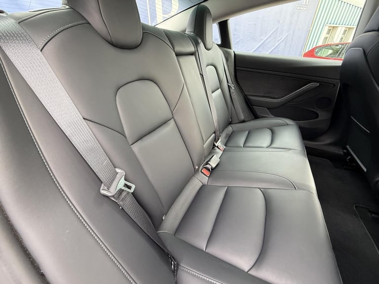 2023 Tesla Model 3 Long Range RWD 4dr Auto SALOON ELECTRIC Automatic
