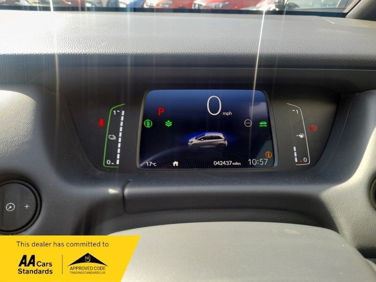 Honda Jazz 1.5 H I Mmd Ex Hatchback 5dr Petrol Hybrid Ecvt Euro 6 (s/s) (107 Ps)
