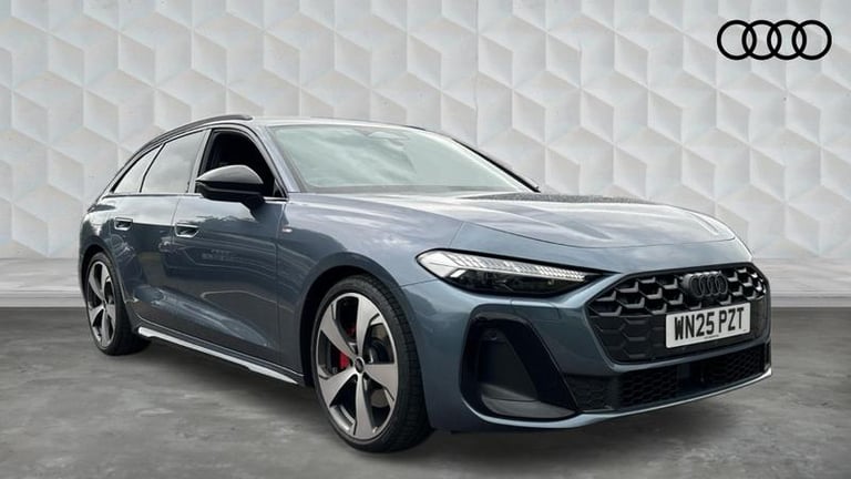 2025 Audi A5 Edition 1 TDI quattro 204 PS S tronic Automatic SUV Diesel Automatic