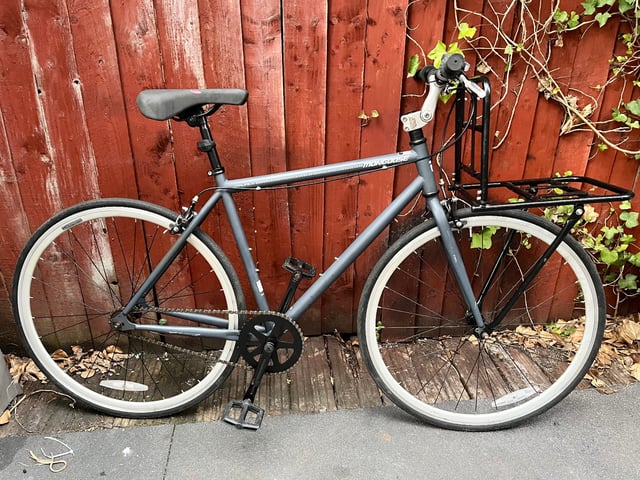 Mongoose Maurice single speed bicycle in Cardiff Gumtree