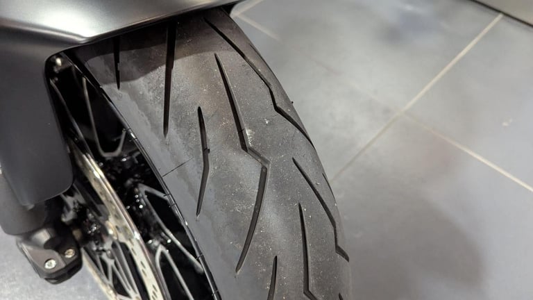 2025 Ducati Diavel V4 1158 Ducati Quick Shift Euro 5