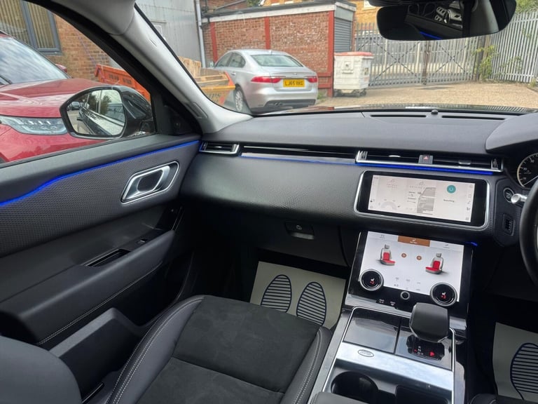 2022 Land Rover Range Rover Velar 2.0 D200 MHEV Auto 4WD Euro 6 (s/s) 5dr ESTATE Diesel Automatic