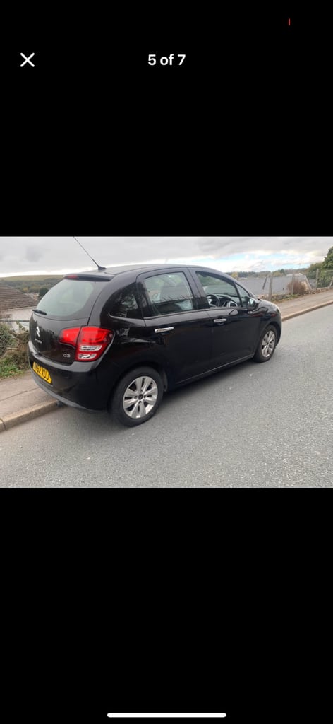 Citroen, C3, Hatchback, 2012, Manual, 1398 (cc), 5 doors