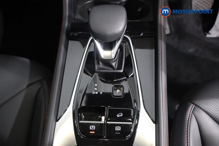 2025 MG MG HS 1.5 T-GDI Trophy 5dr DCT SUV Petrol Automatic