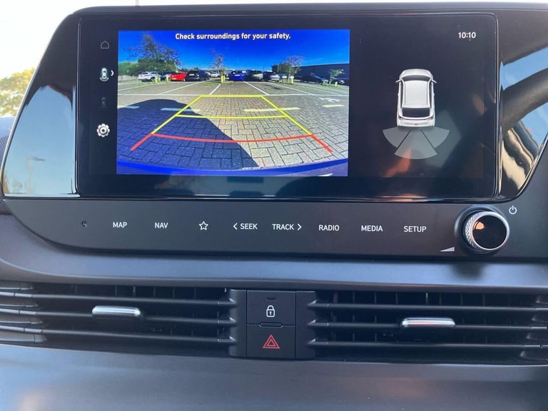 2024 Hyundai BAYON 1.0 TGDi Advance 5dr HATCHBACK Petrol Manual