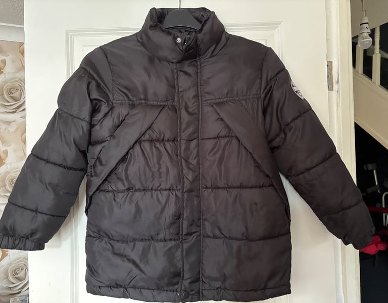 Age 9/10 puffer coat FREE