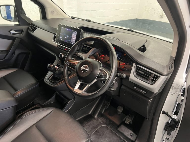 2023 Nissan Townstar 1.3 TCe Tekna+ L1 Euro 6 (s/s) 6dr Panel Van Petrol Manual