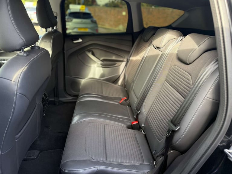 2019 Ford Kuga 1.5 EcoBoost Titanium Edition 5dr 2WD HATCHBACK PETROL Manual