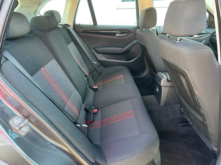 2013 BMW X1 2.0 18d Sport sDrive