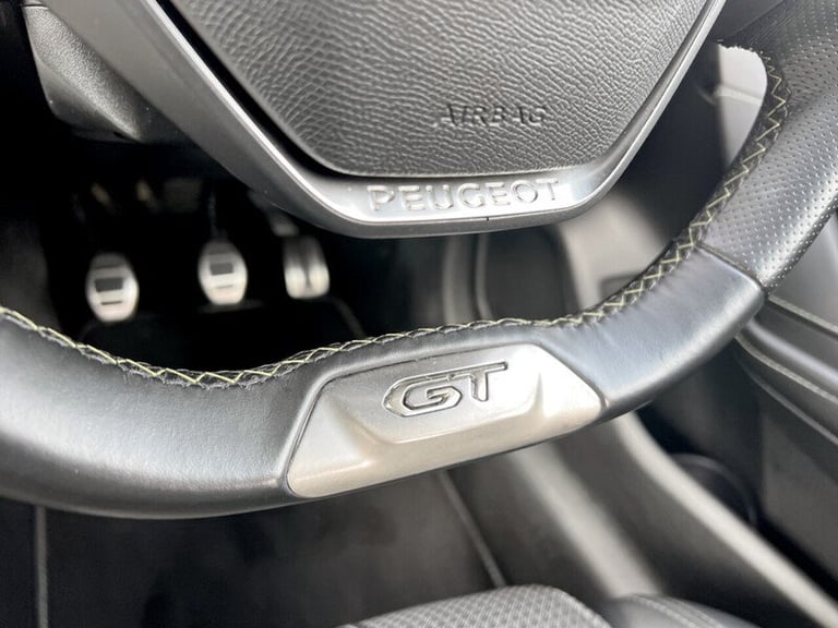  Peugeot 208 PureTech GT Hatchback Petrol Manual