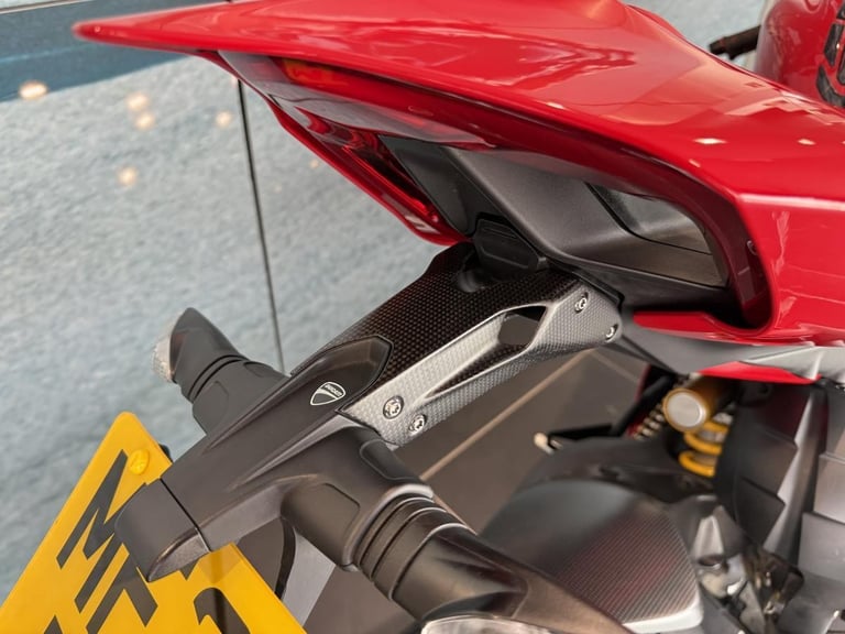 For Sale: 2023 Ducati Panigale V4 – 21,495