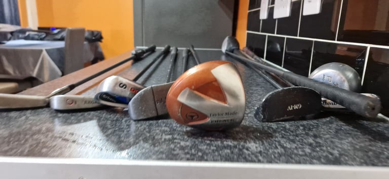 image for Golf set £30 the lot
