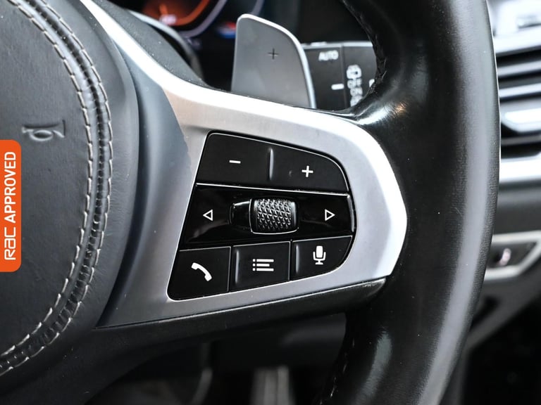 2025 BMW X5 3.0 M50d SUV 5dr Diesel Auto xDrive Euro 6 (s/s) (400 ps) SUV DIESEL Automatic