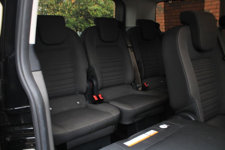 2021 Ford Tourneo Custom 2.0 320 EcoBlue Titanium Auto L1 Euro 6 (s/s) 5dr MPV Diesel Automatic