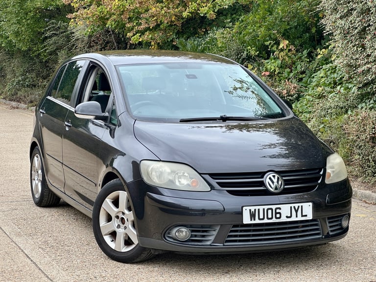 image for 2006 Volkswagen Golf Plus 2.0 TDI PD GT *14 Services* NEW MOT