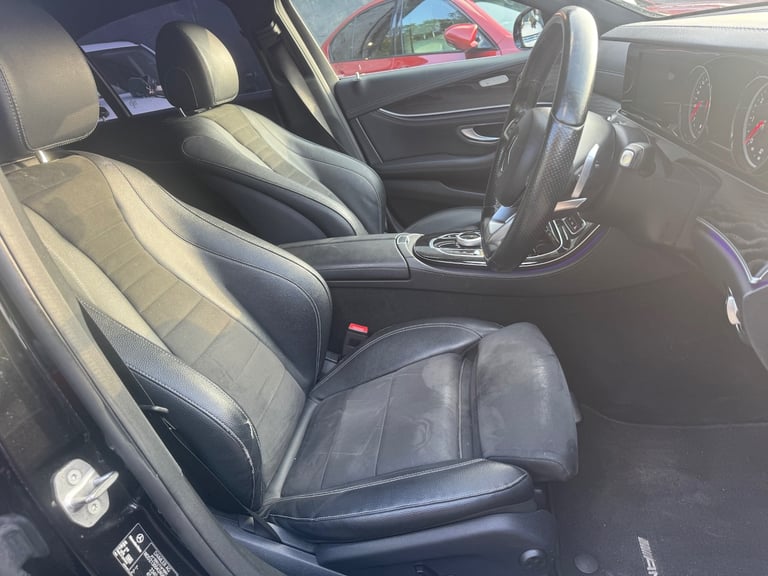 2016 Mercedes-Benz E-Class E220d AMG Line 4dr 9G-Tronic SALOON Diesel Automatic