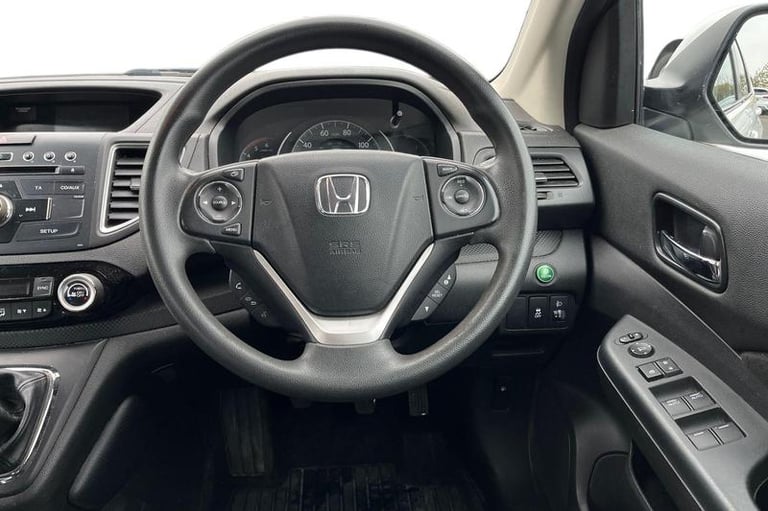 2016 Honda CR-V 1.6 i-DTEC S 5dr 2WD ESTATE DIESEL Manual