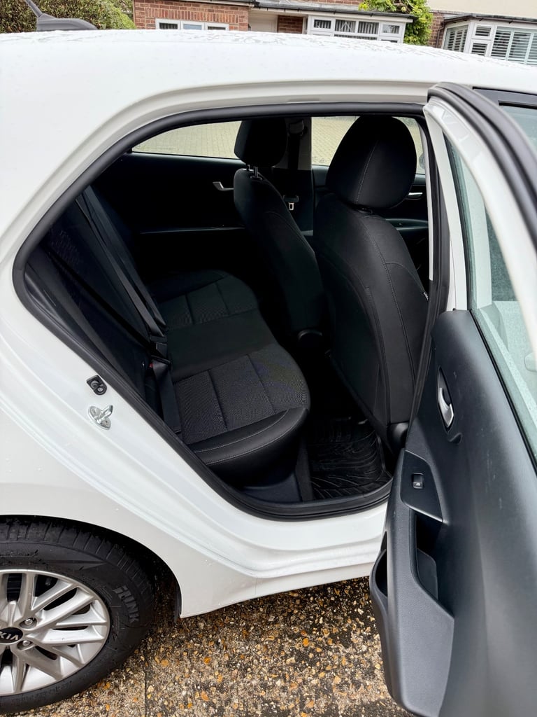 Kia, RIO, Hatchback, 2019, Manual, 998 (cc), 5 doors