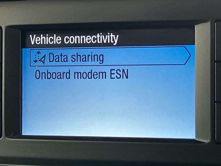 2024 Ford Transit Connect 1.5 EcoBlue 75ps Trend Van Van DIESEL Manual