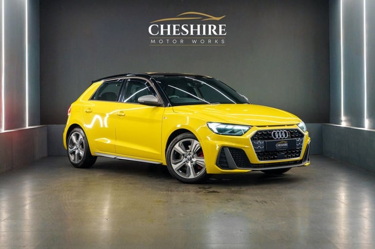 image for 2019 Audi A1 2.0 TFSI 40 S line Competition Sportback 5dr Petrol S Tronic Euro 6 (s/s) ( Hatchbac...