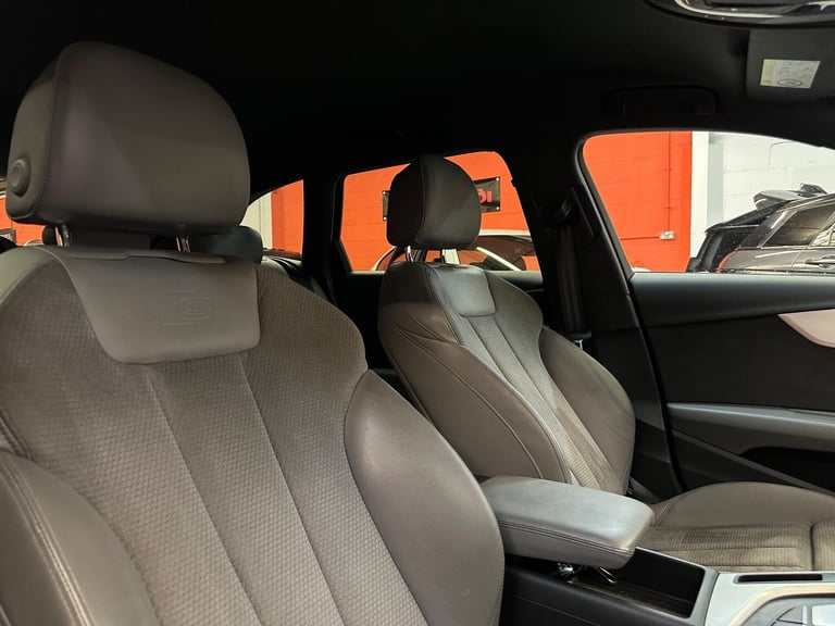  Audi A4 Avant 2.0 TDI S line S Tronic quattro Euro 6 (s/s) 5dr Diesel Automatic
