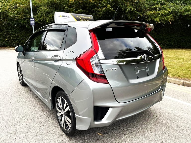 2013 Honda Fit  1.5 HYBRID/PETROL L PACKAGE ULEZ AUTO REVCAM ALLOY Hatchback Petrol/Electric Hybr...