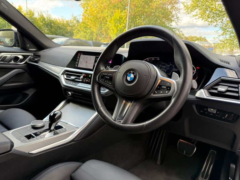 2023 BMW 4 Series Gran Coupe 2.0 420i M Sport Hatchback 5dr Petrol Auto Euro 6 (s/s) (184 ps) COU...