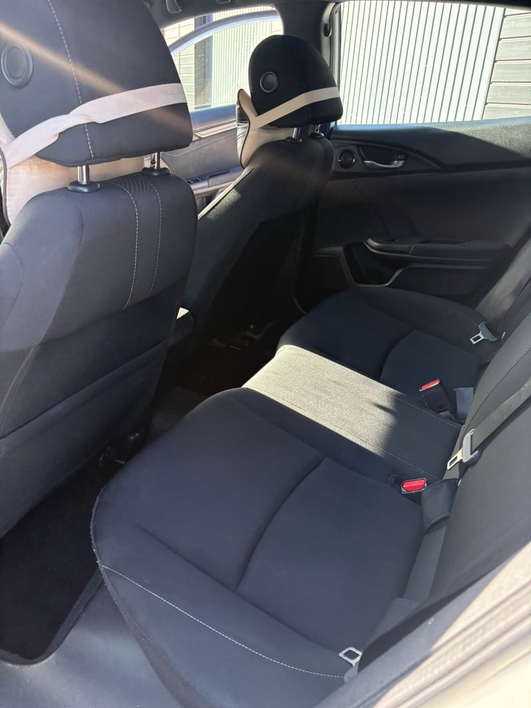 Honda, CIVIC, Hatchback, 2018, Manual, 988 (cc), 5 doors