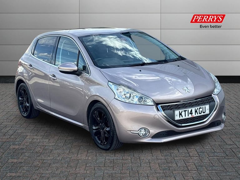 2014 Peugeot 208 1.6 e-HDi Allure 5dr Hatchback DIESEL Manual