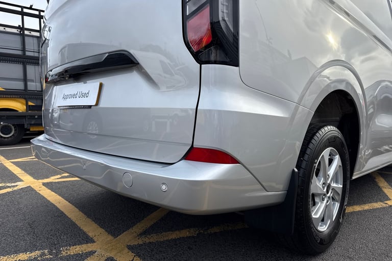 2024 Ford Transit Custom 2.0 EcoBlue 170ps H1 Van Limited Auto-Tailgate-NAV Van DIESEL Automatic