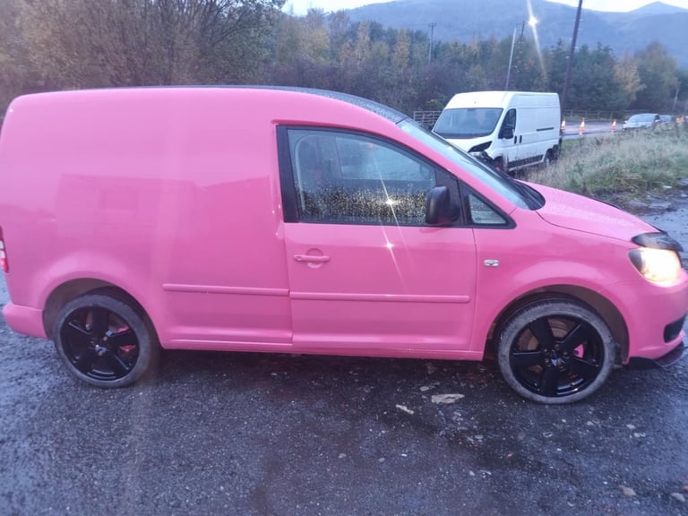 Volkswagen, CADDY, Panel Van, 2011, Manual, 1598 (cc)