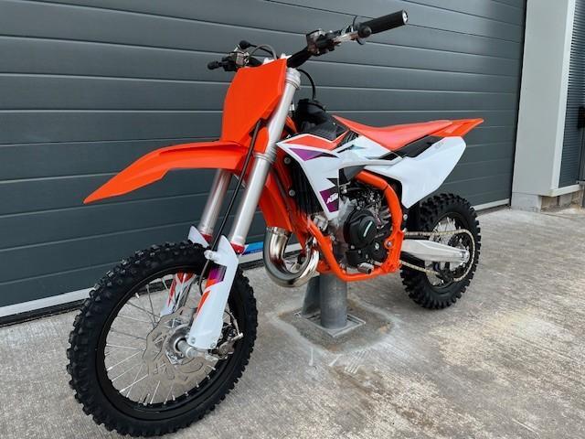 2025 KTM 65 SX FREE NATIONWIDE DELIVERY