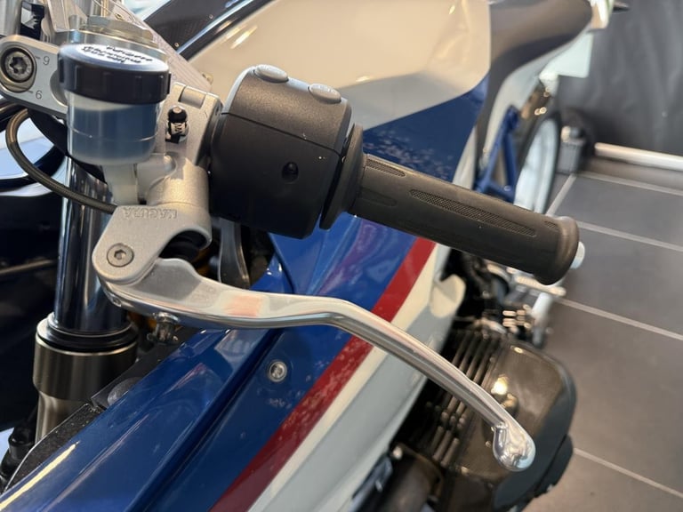 2011 BMW HP2 Sport Motorsport Special Edition