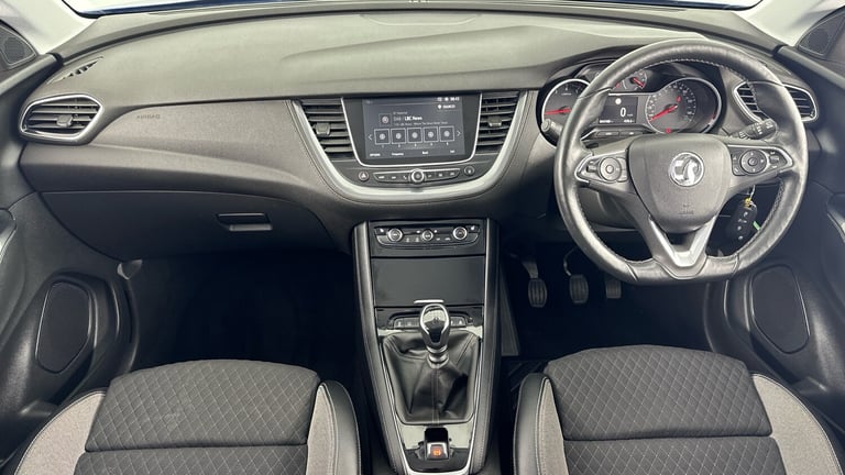 2020 Vauxhall Grandland X Sri Nav SUV Petrol Manual