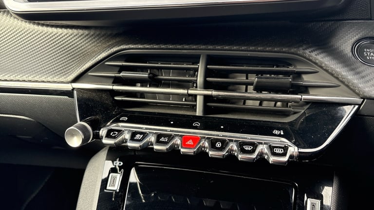 2025 Peugeot 2008 1.2 PureTech GT SUV 5dr Petrol EAT Euro 6 (s/s) (130 ps) SUV Petrol Automatic