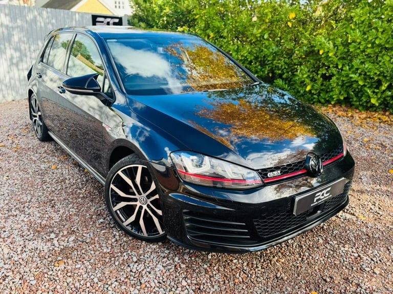 image for 2015 15 VOLKSWAGEN GOLF 2.0 TSI BLUEMOTION TECH GTI HATCHBACK 5DR PETROL MANUAL 