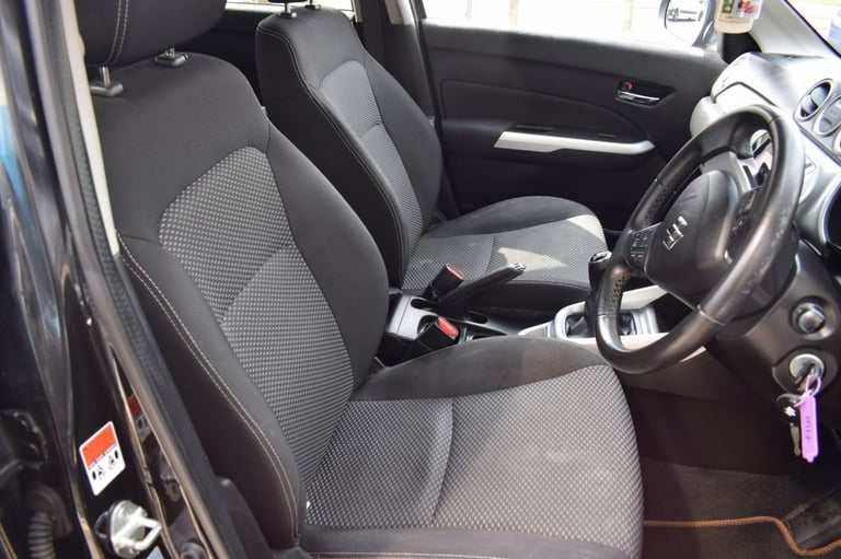 2018 Suzuki Vitara 1.6 SZ-T SUV 5dr Petrol Manual Euro 6 (s/s) (120 ps) HATCHBACK Petrol Manual