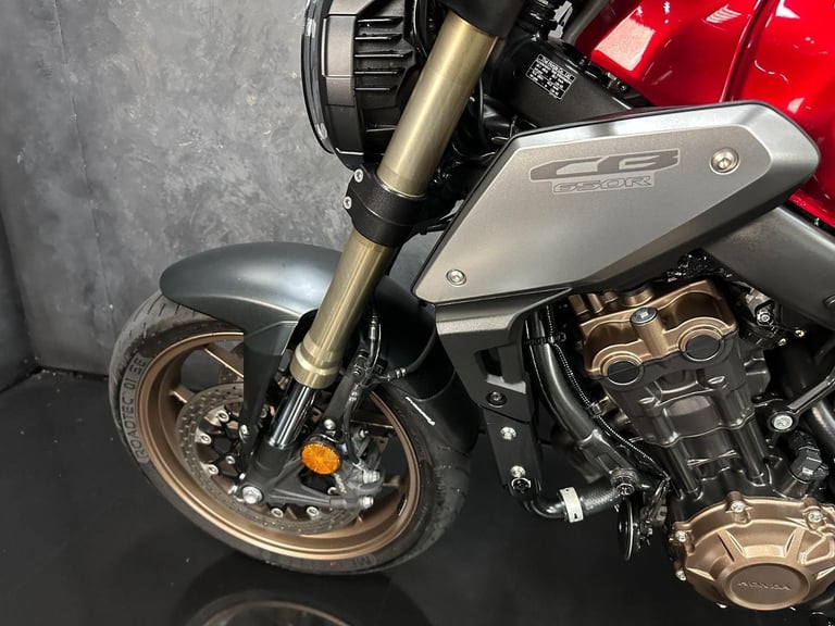 2022 Honda CB650R 650 Euro 5
