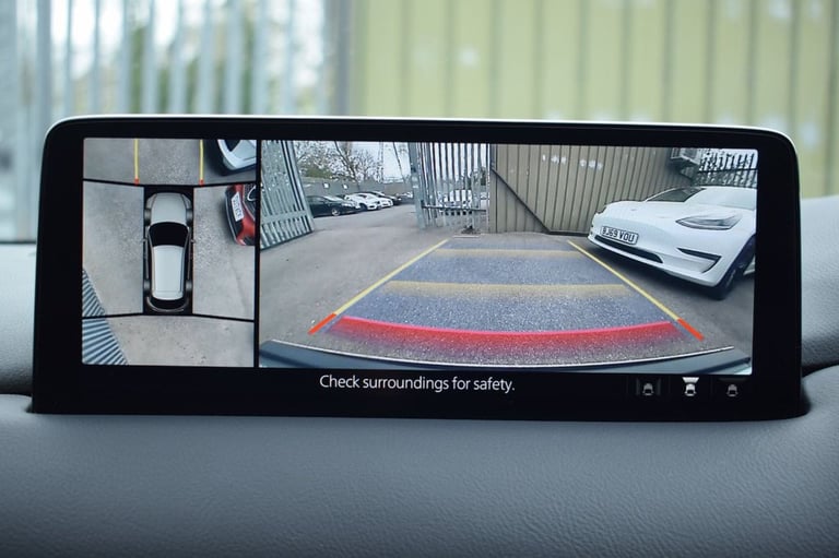 2022 Mazda CX-5 2.0 SKYACTIV-G GT Sport SUV 5dr Petrol Manual Euro 6 (s/s) (165 ps) ESTATE Petrol...