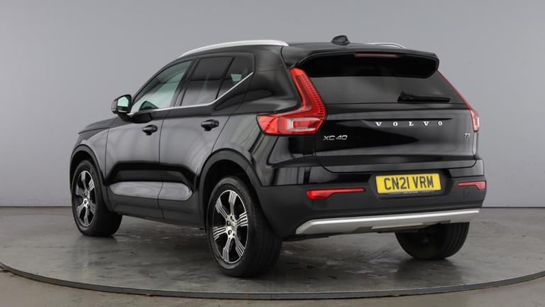 2021 Volvo XC40 Inscription T3 manual Manual SUV Petrol Manual
