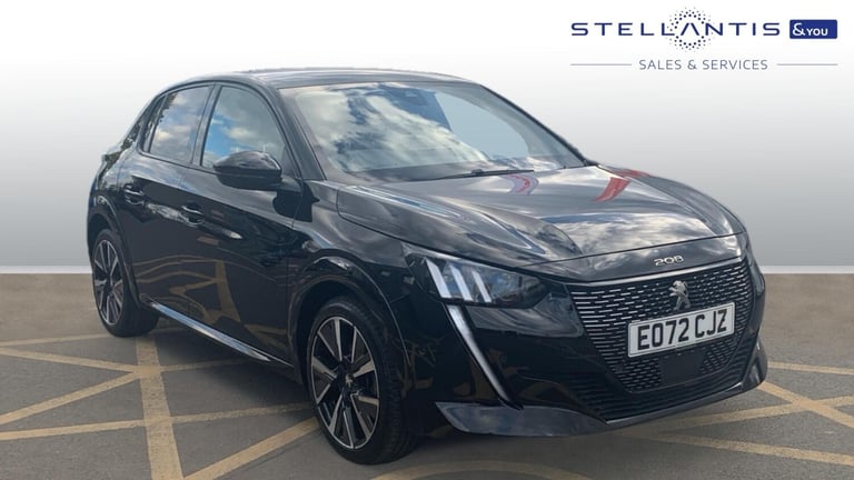 2022 Peugeot 208 1.2 PureTech GT Hatchback 5dr Petrol Manual Euro 6 (s/s) (100 ps) Hatchback Petr...