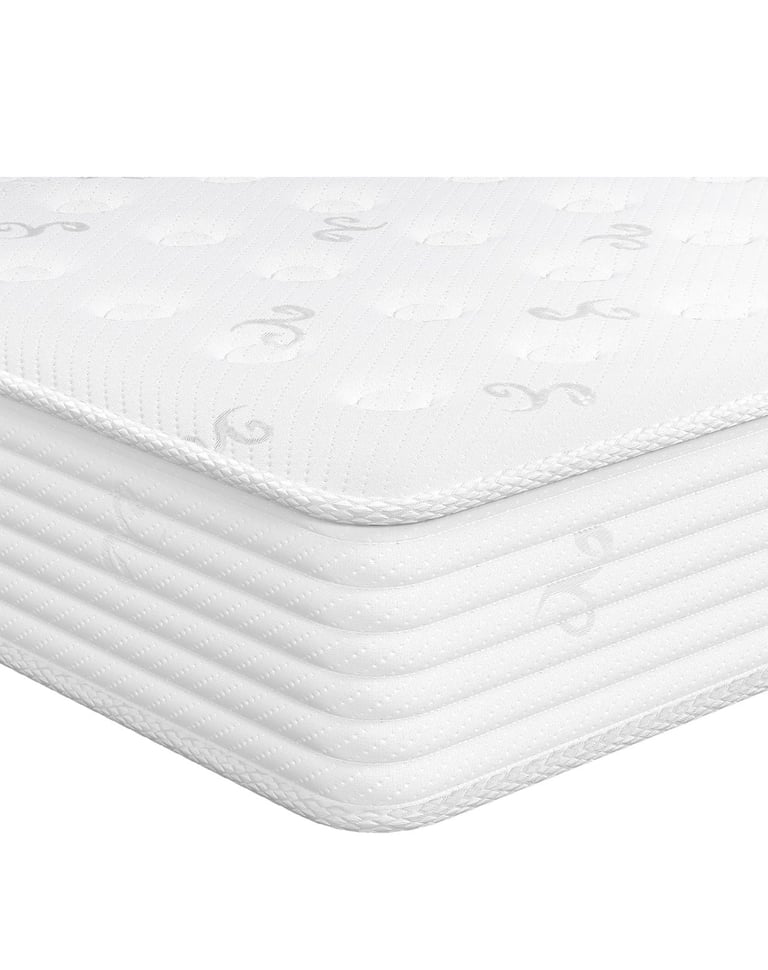 Double Mattress Pocket Spring with Memory Foam Medium Firm Mattress 