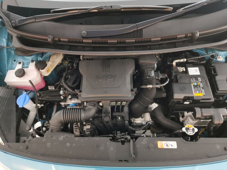 2022 Hyundai i10 1.0 SE Connect Hatchback 5dr Petrol Auto Euro 6 (s/s) (67 ps) - BLUETOOTH - Hatc...