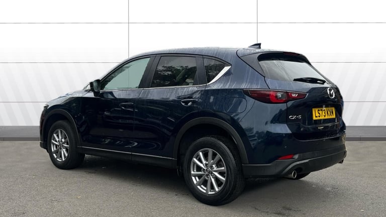 2023 Mazda CX-5 2.0 e-Skyactiv G MHEV Centre-Line 5dr Petrol Estate Estate Petrol Manual