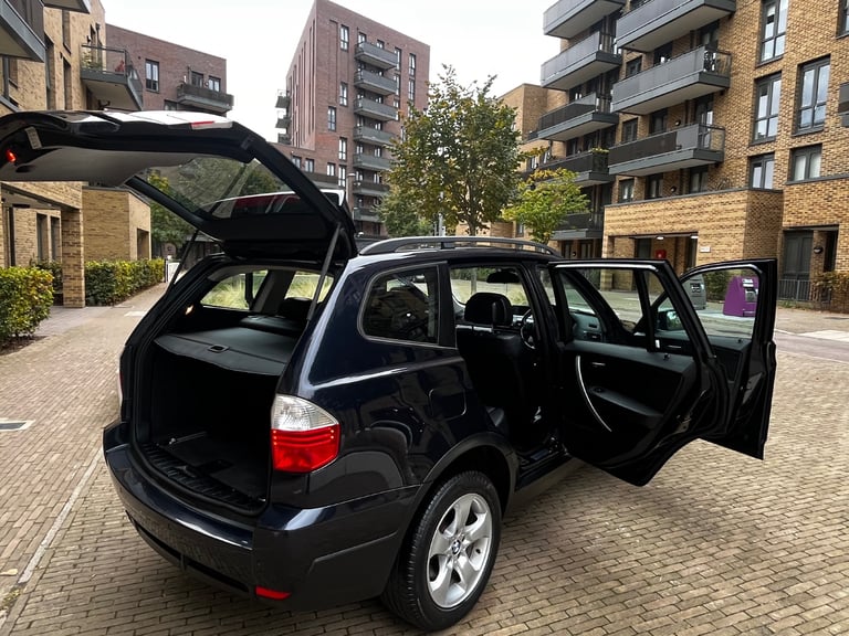 2009 BMW X3 2.5i xDrive SUV 5dr Automatic Petrol 4WD (218ps)