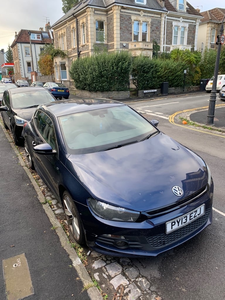 Volkswagen, SCIROCCO, Coupe, 2013, Manual, 1968 (cc), 2 doors