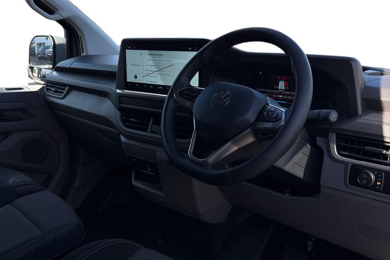 2025 Volkswagen Transporter 160kW 65kWh Commerce Pro Van Auto Van Automatic