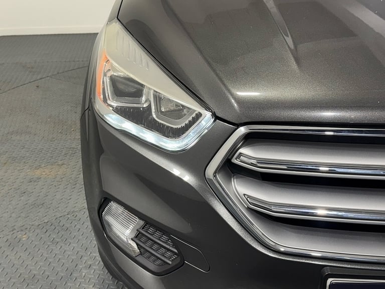 2017 Ford Kuga TDCi Titanium SUV Diesel Automatic